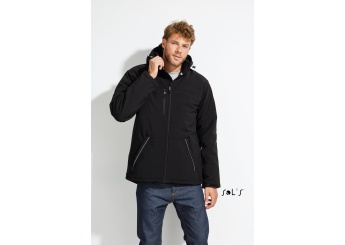 CASACO SOFTSHELL DE INVERNO PARA HOMEM ROCK MEN