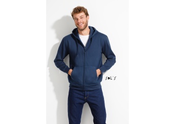 CASACO COM CAPUZ FORRADO PARA HOMEM SEVEN MEN