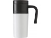 Caneca com tampa e pega 330ml
