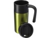 Caneca com tampa e pega 330ml