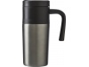 Caneca com tampa e pega 330ml