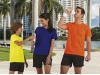 T-shirt Tcnica 150gr/m2 Resistance Criana Cores Fluorescentes