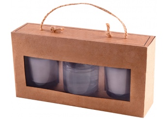 SET DE VELAS TIBET