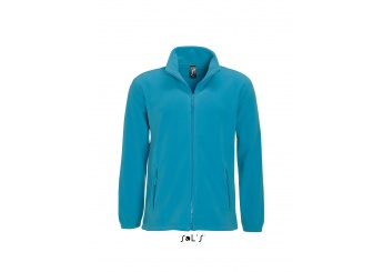 CASACO POLAR COM FECHO PARA HOMEM 3XL 4XL 5XL NORTH