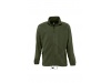 CASACO POLAR COM FECHO PARA HOMEM 3XL 4XL 5XL NORTH