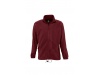 CASACO POLAR COM FECHO PARA HOMEM 3XL 4XL 5XL NORTH