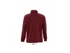 CASACO POLAR COM FECHO PARA HOMEM 3XL 4XL 5XL NORTH