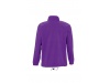 CASACO POLAR COM FECHO PARA HOMEM 3XL 4XL 5XL NORTH