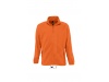 CASACO POLAR COM FECHO PARA HOMEM 3XL 4XL 5XL NORTH