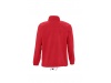 CASACO POLAR COM FECHO PARA HOMEM 3XL 4XL 5XL NORTH