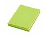 Bloco de notas A7 + notas post-it