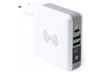 ADAPTADOR VIAGEM MULTIFUNO TEIMPOR