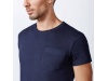 T-shirt manga curta Cores