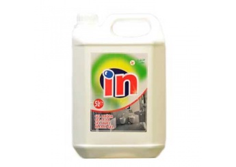 Lixvia em Gel IN 5 Litros