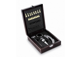 Conjunto de vinho