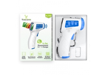 Termmetro Contactless para Medio Temperatura Corporal XL-F02