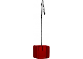 Porta-notas em metal