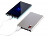 Powerbank de aluminio com bateria LiPo