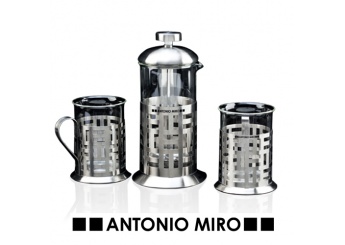 Conjunto Infuso Tilia