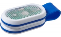 Lanterna de segurana com luzes LED branca