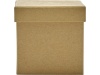 Cubo dobrvel de papelo com tampa
