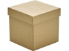 Cubo dobrvel de papelo com tampa
