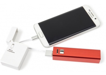 Cabo retrtil USB / Micro USB