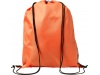 Mochila com cordes
