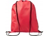 Mochila com cordes