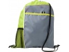 Mochila com cordes