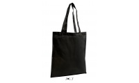 SACO DE COMPRAS PRETO ORGANIC ZEN