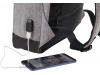Mochila anti-roubo