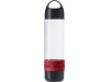 Garrafa Tritan 500ml com alto-falante sem fio