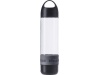 Garrafa Tritan 500ml com alto-falante sem fio