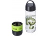 Garrafa Tritan 500ml com alto-falante sem fio