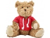 Urso de pelcia com capuz