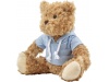 Urso de pelcia com capuz