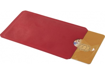 Porta-cartes RFID (1 carto)