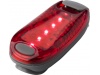 Luz de segurana com fecho Velcro