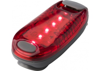 Luz de segurana com fecho Velcro