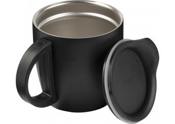 Caneca de viagem de parede dupla 350 ml