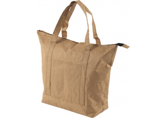 Saco de compras de papel laminado
