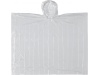 Poncho em polietileno biodegradvel