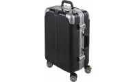 Trolley com moldura de aluminio