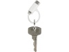 Cabo USB em ABS sobre anel