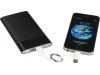 Cabo USB em ABS sobre anel