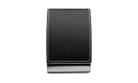 Porta-cartes em polipele