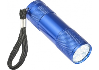 Lanterna metlica LED