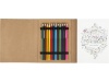 Caderno para colorir de adultos