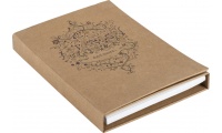 Caderno para colorir de adultos